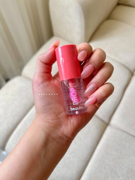 رژگونه و لیپ گلاس حرارتی BEAULIS