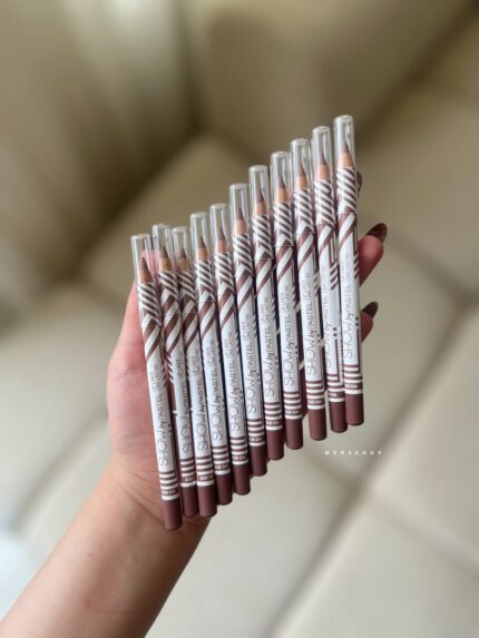 خط لب ترک PASTEL شماره 205 اورجینال