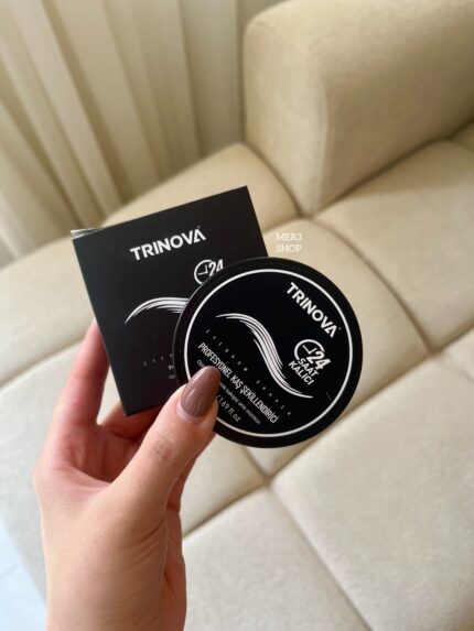 ژل لیفت ابرو 24 ساعته TRINOVA اورجینال