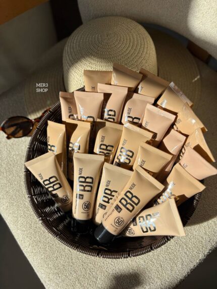 BB کرم با SPF50 میبلین مدل fit me اورجینال