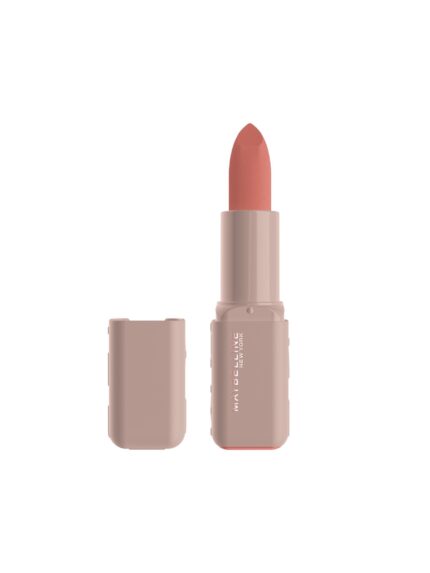 رژلب جامد maybelline مدل Moisturizing Serum رنگ 001