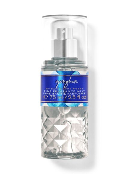 بادی اسپلش bath and body رایحه gingham