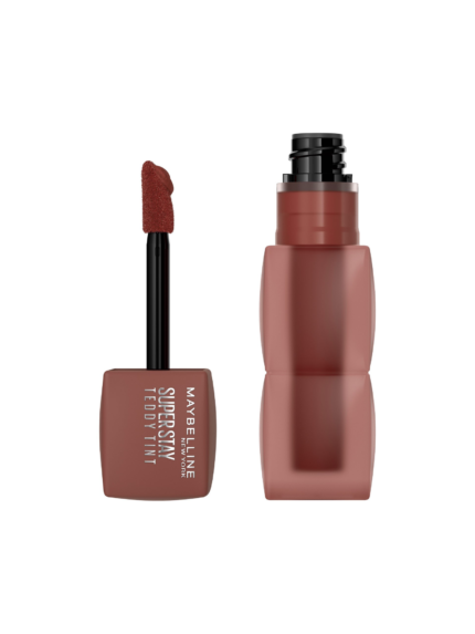 تدی تینت super stay میبلین رنگ mascara tear 20