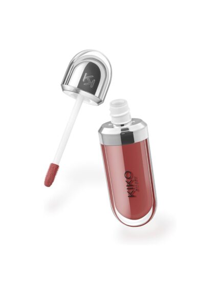 لیپ گلاس 3D HYDRA شماره 21 KIKO