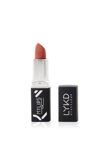 رژلب پودری مات و مخملی LYKD شماره 334