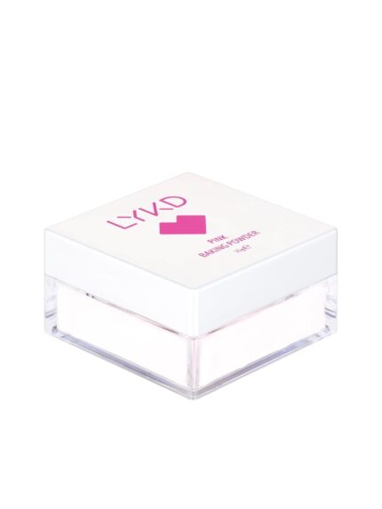 پودر فیکس ترنسپرنت(بی رنگ)LYKD شماره 999