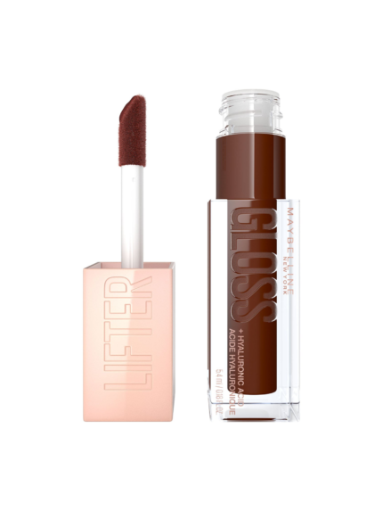 لیپ گلاس lifter gloss میبلین رنگ 29 TOAST