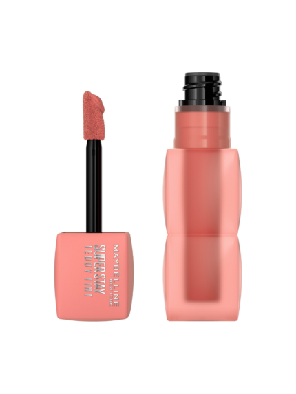 تدی تینت super stay میبلین رنگ current mood 10